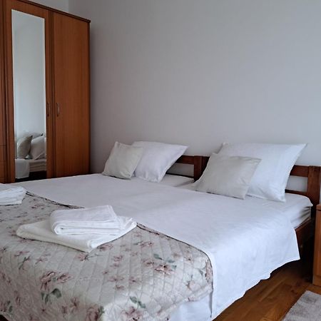 Apartment Nina Novi Vinodolski Dış mekan fotoğraf