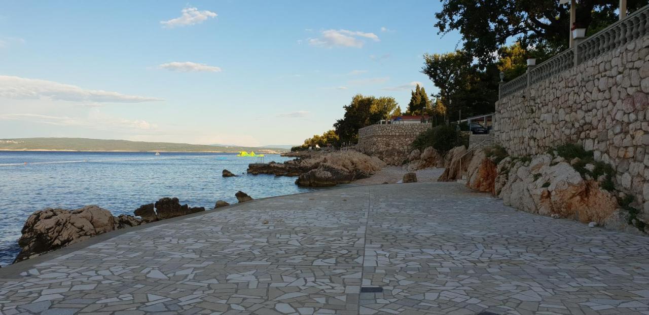Apartment Nina Novi Vinodolski Dış mekan fotoğraf
