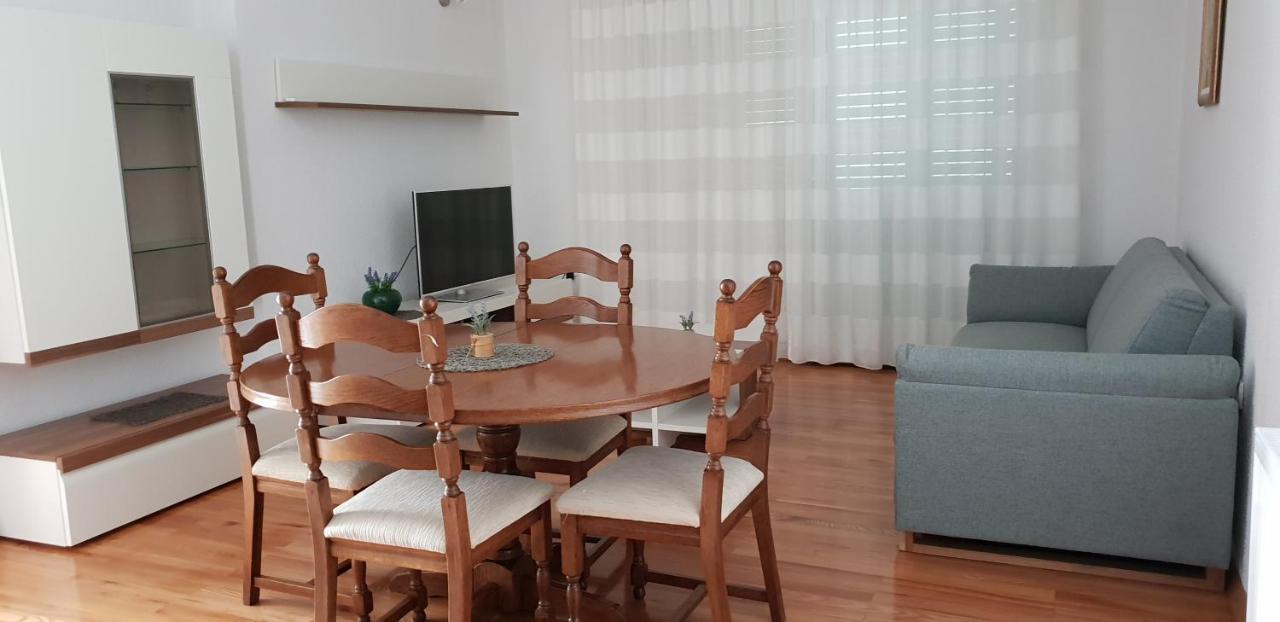 Apartment Nina Novi Vinodolski Dış mekan fotoğraf
