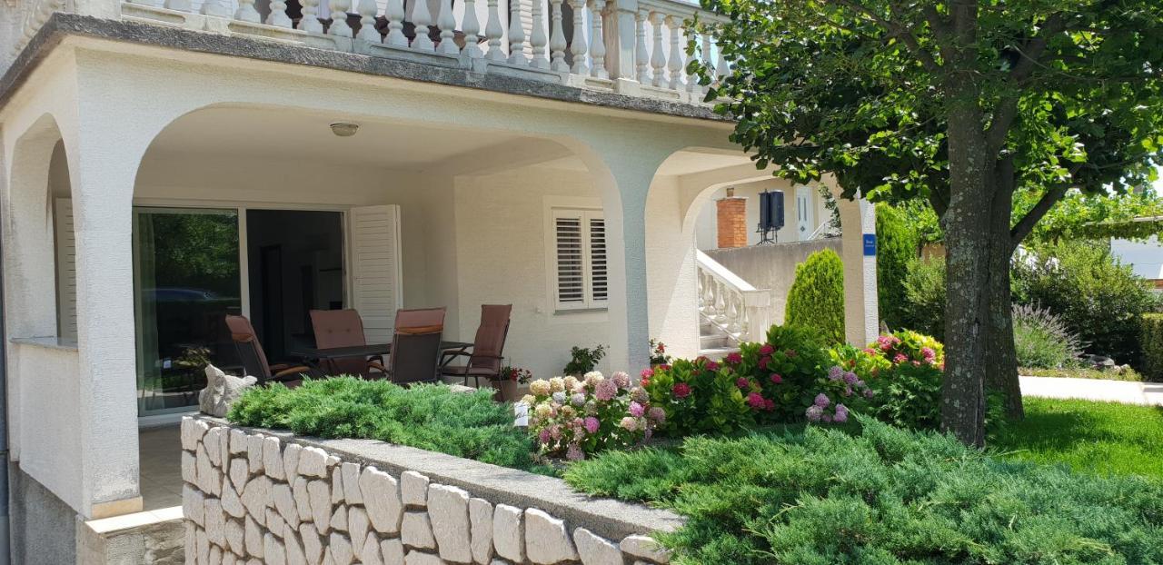 Apartment Nina Novi Vinodolski Dış mekan fotoğraf