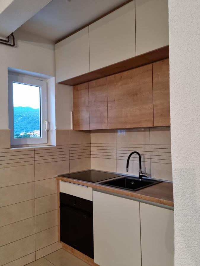 Apartment Nina Novi Vinodolski Dış mekan fotoğraf
