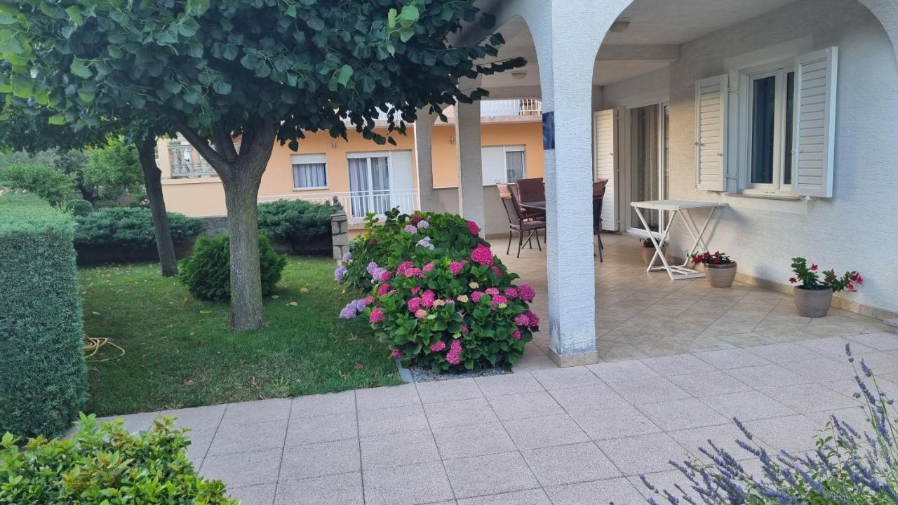 Apartment Nina Novi Vinodolski Dış mekan fotoğraf