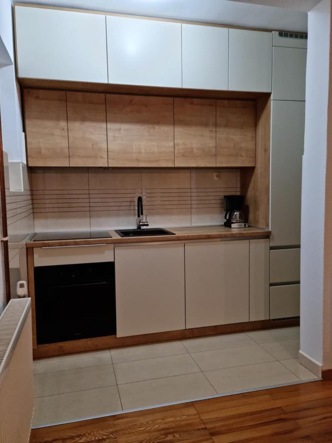 Apartment Nina Novi Vinodolski Dış mekan fotoğraf