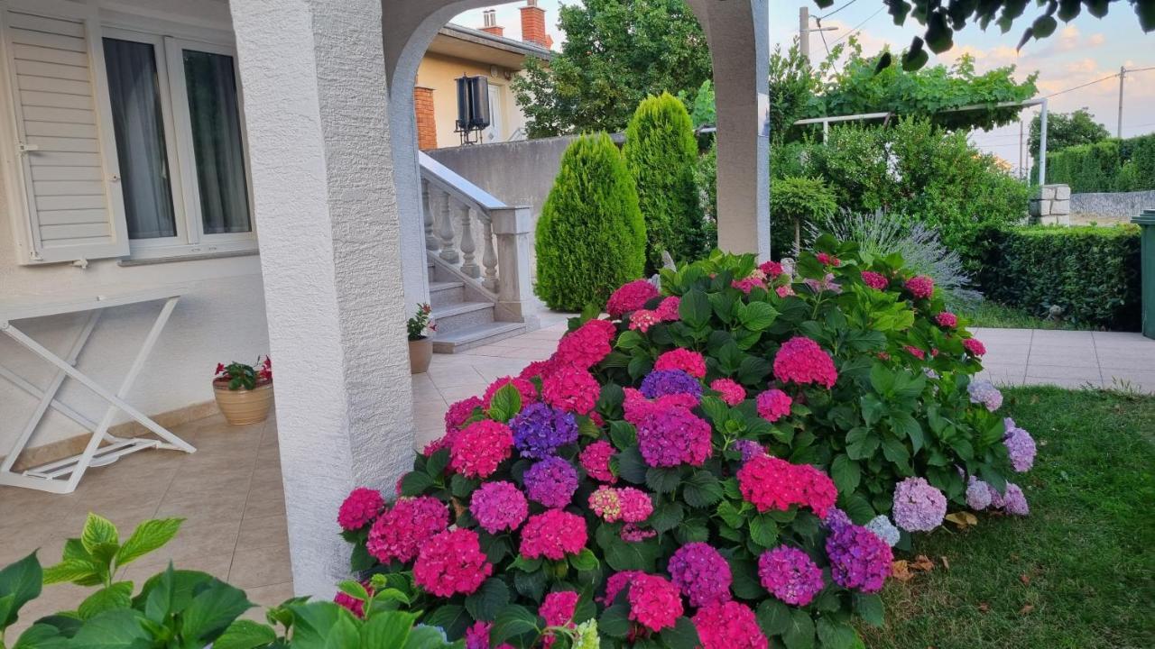 Apartment Nina Novi Vinodolski Dış mekan fotoğraf