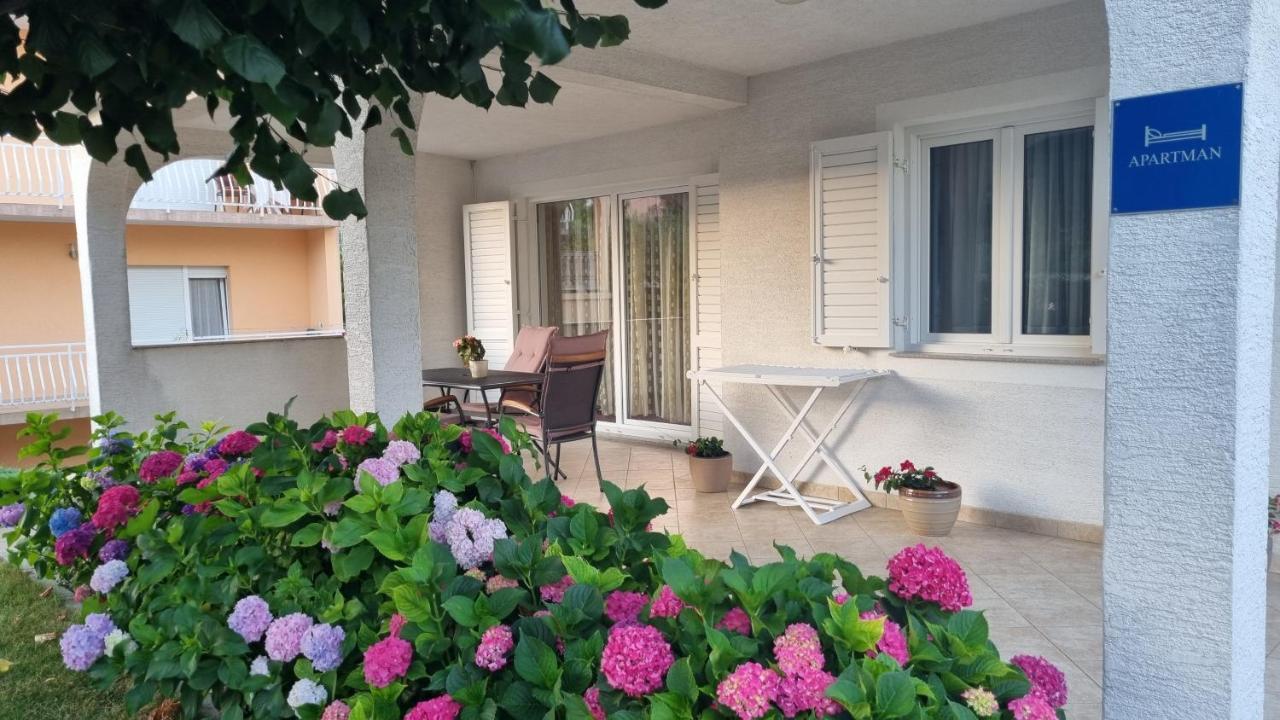 Apartment Nina Novi Vinodolski Dış mekan fotoğraf