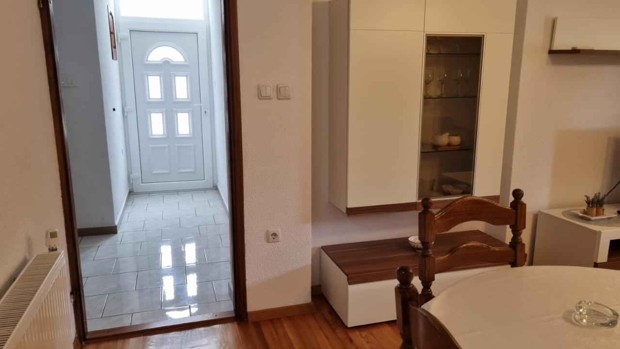 Apartment Nina Novi Vinodolski Dış mekan fotoğraf