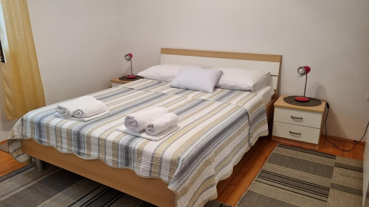Apartment Nina Novi Vinodolski Dış mekan fotoğraf
