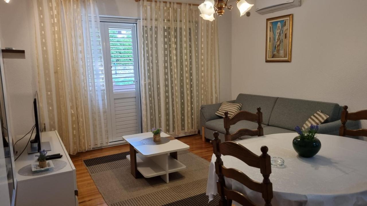 Apartment Nina Novi Vinodolski Dış mekan fotoğraf