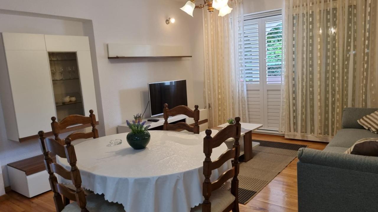 Apartment Nina Novi Vinodolski Dış mekan fotoğraf