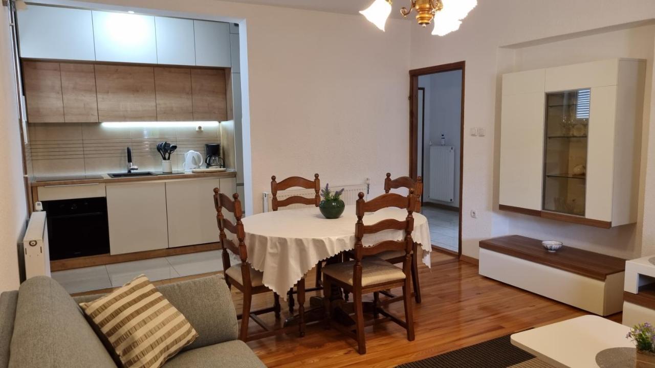 Apartment Nina Novi Vinodolski Dış mekan fotoğraf