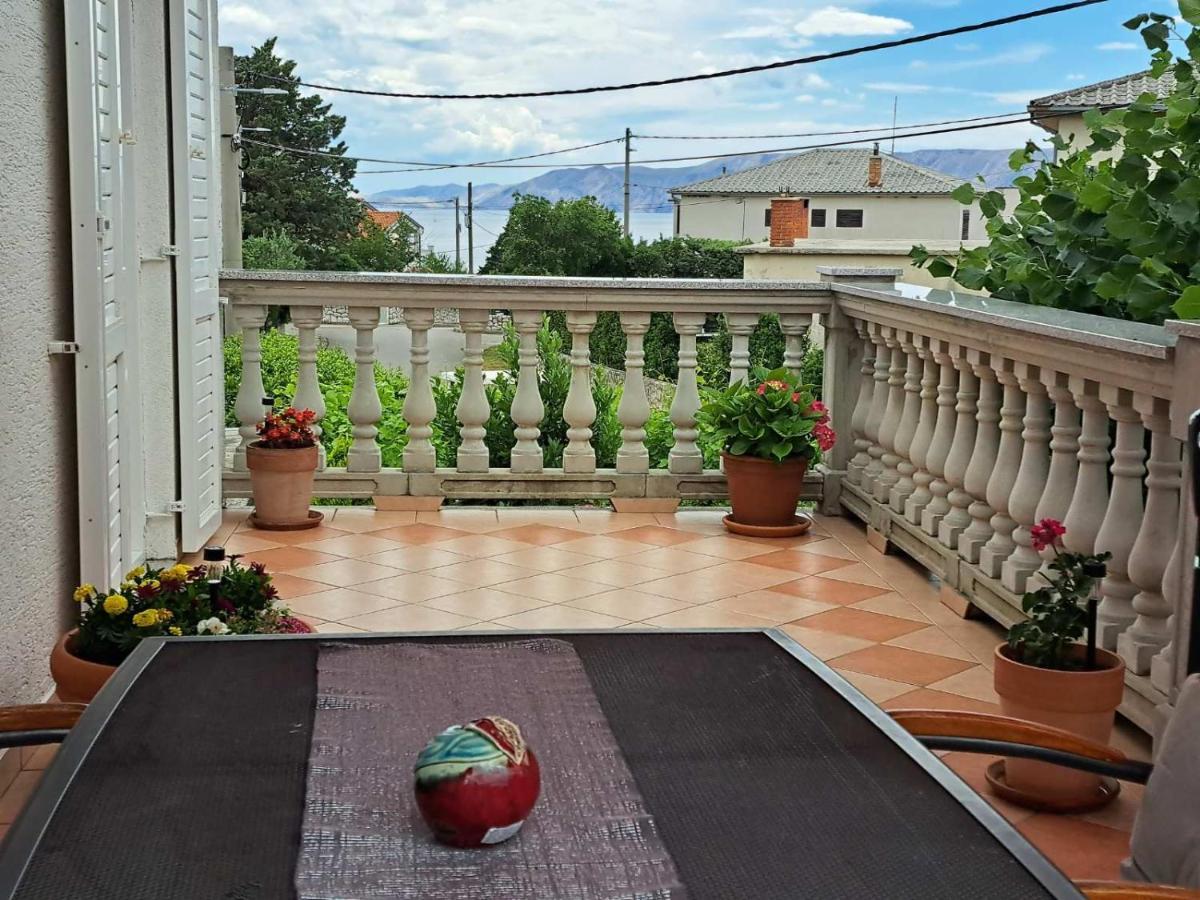Apartment Nina Novi Vinodolski Dış mekan fotoğraf
