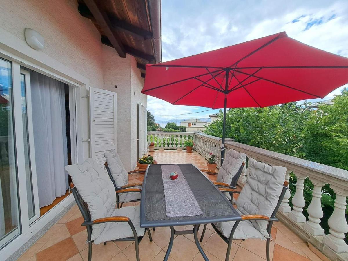 Apartment Nina Novi Vinodolski Dış mekan fotoğraf