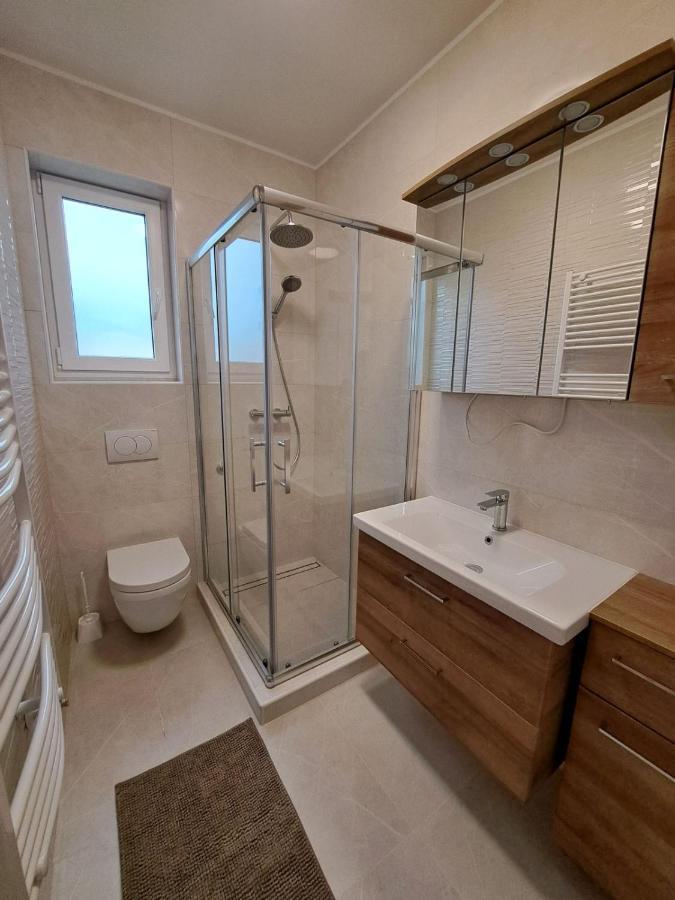 Apartment Nina Novi Vinodolski Dış mekan fotoğraf