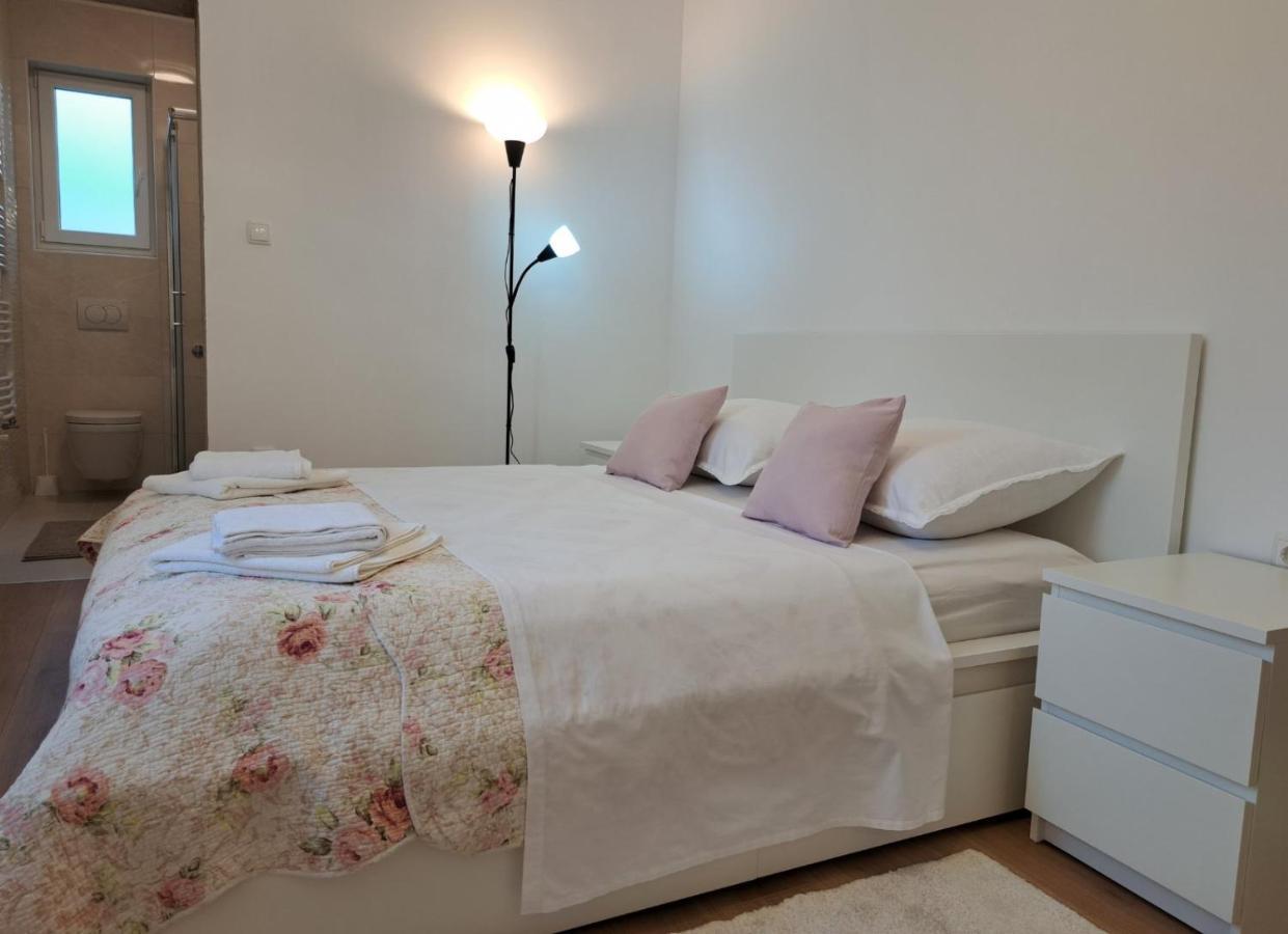 Apartment Nina Novi Vinodolski Dış mekan fotoğraf