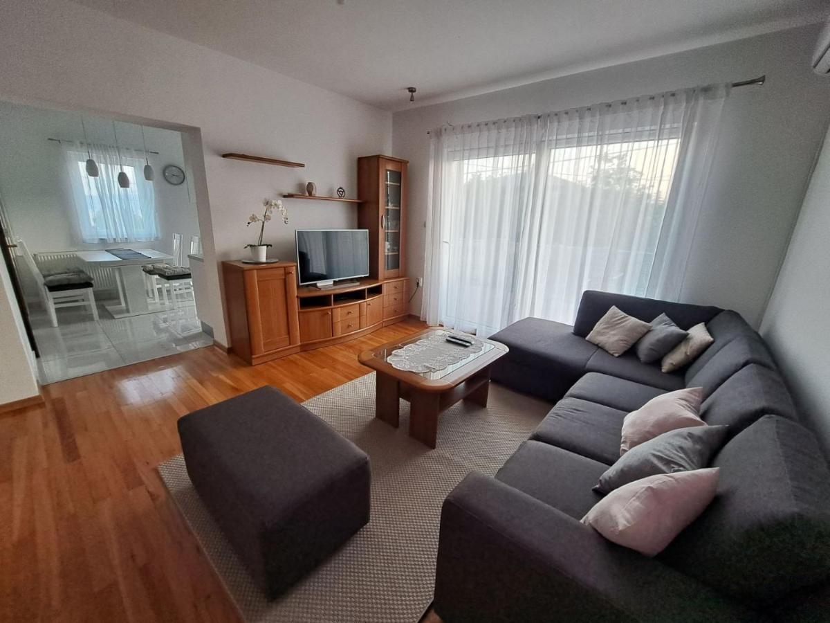 Apartment Nina Novi Vinodolski Dış mekan fotoğraf