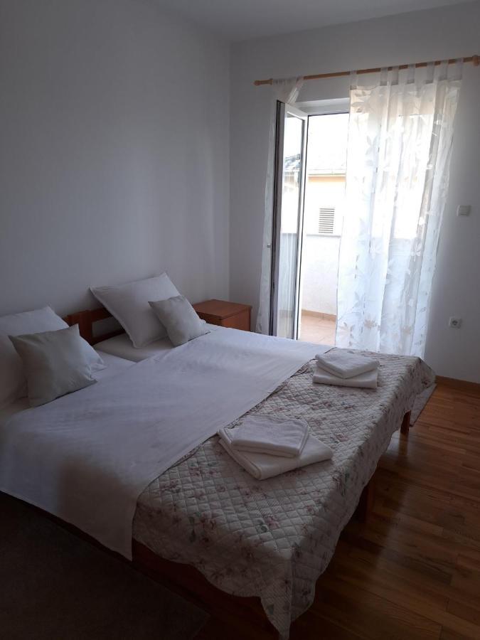 Apartment Nina Novi Vinodolski Dış mekan fotoğraf