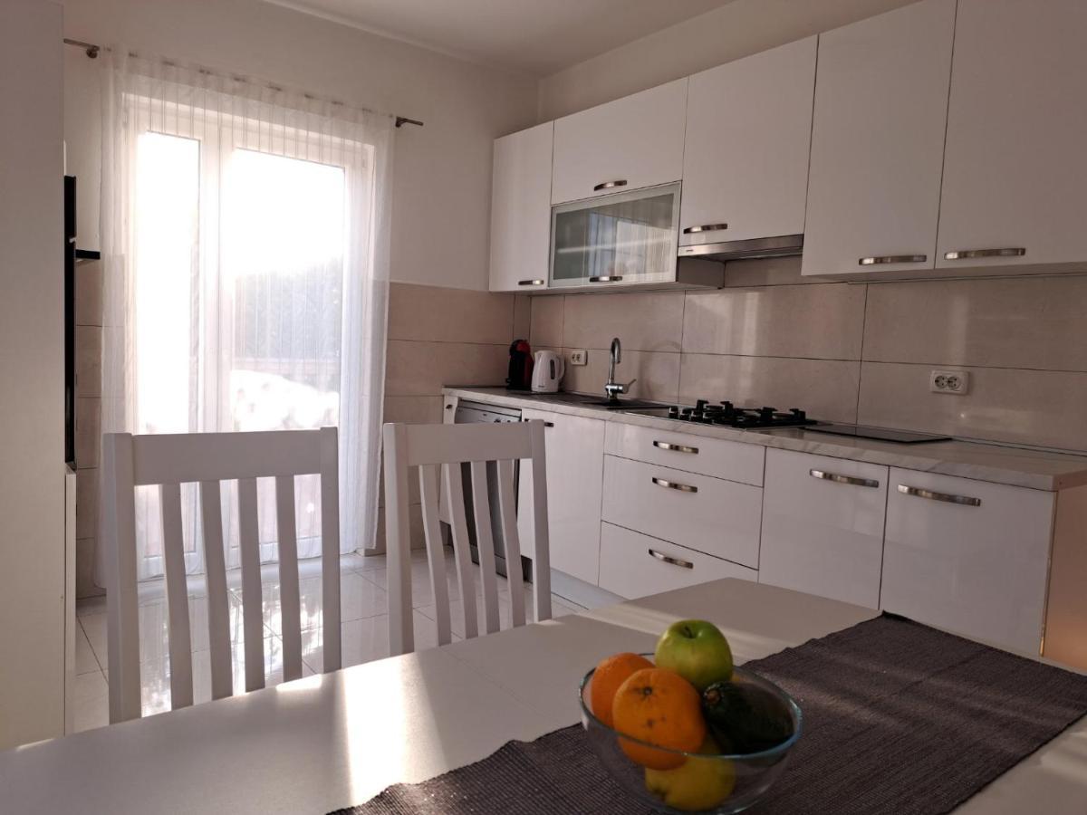 Apartment Nina Novi Vinodolski Dış mekan fotoğraf