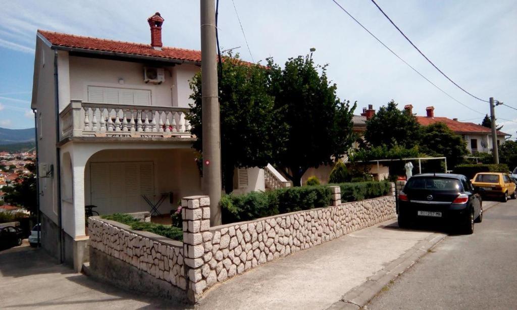 Apartment Nina Novi Vinodolski Dış mekan fotoğraf