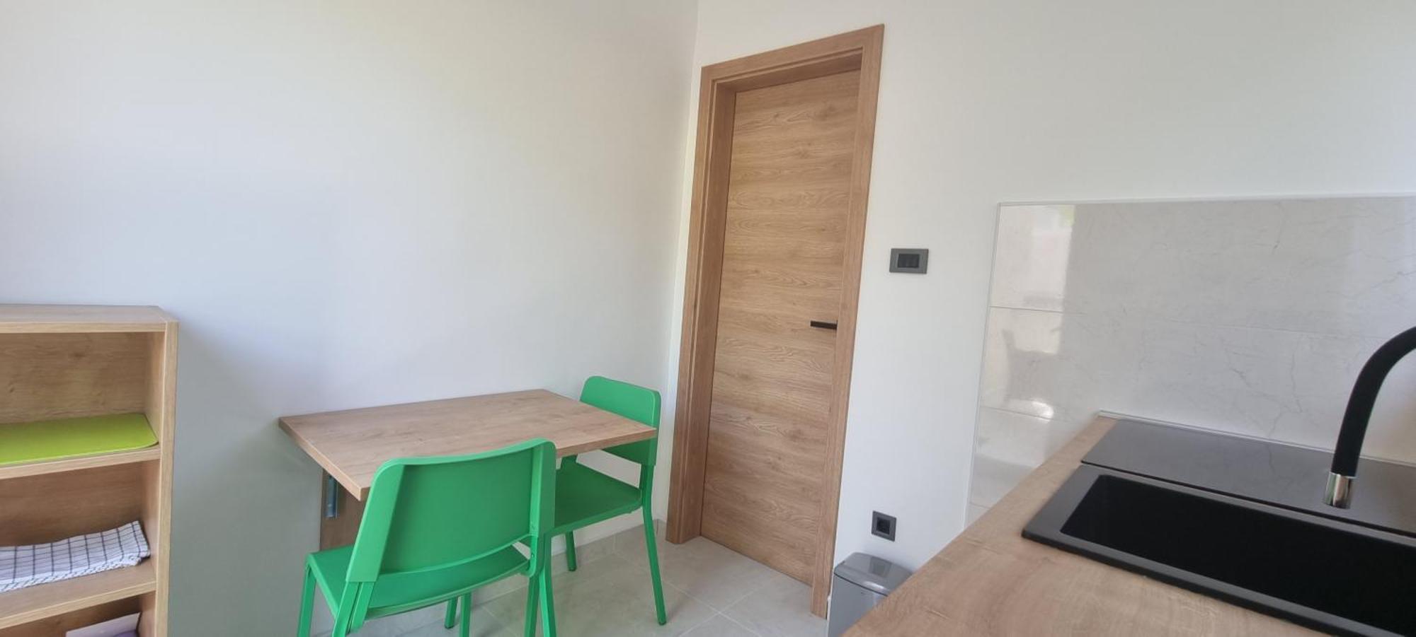 Apartment Nina Novi Vinodolski Dış mekan fotoğraf