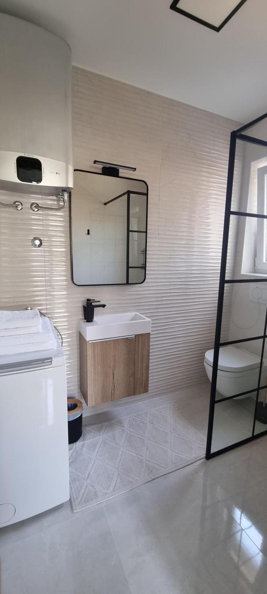 Apartment Nina Novi Vinodolski Dış mekan fotoğraf