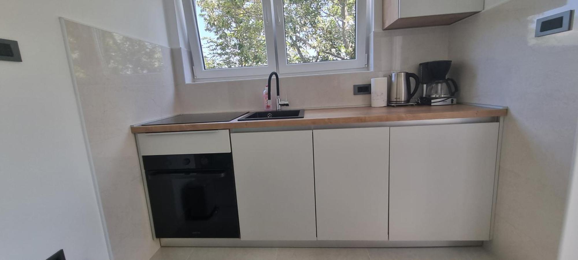 Apartment Nina Novi Vinodolski Dış mekan fotoğraf