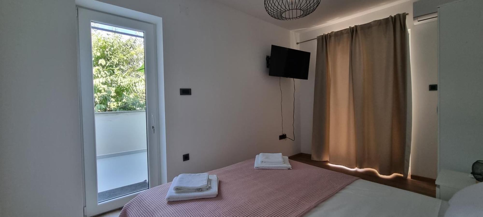 Apartment Nina Novi Vinodolski Dış mekan fotoğraf