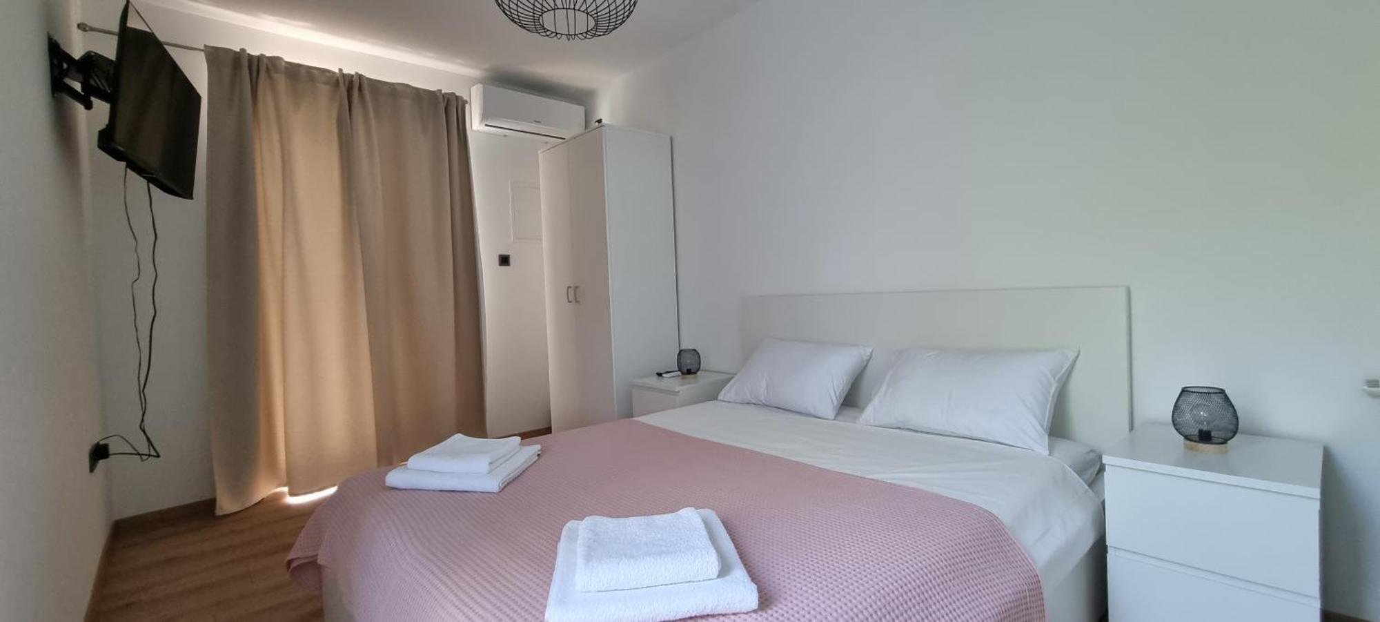 Apartment Nina Novi Vinodolski Dış mekan fotoğraf