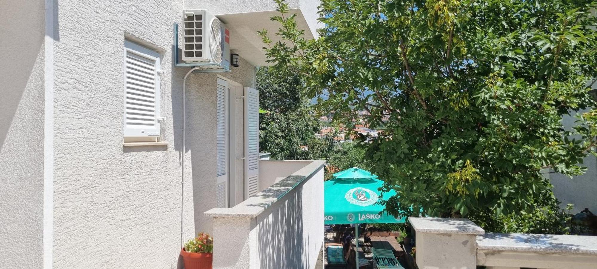 Apartment Nina Novi Vinodolski Dış mekan fotoğraf