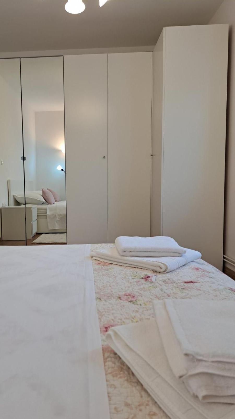 Apartment Nina Novi Vinodolski Dış mekan fotoğraf