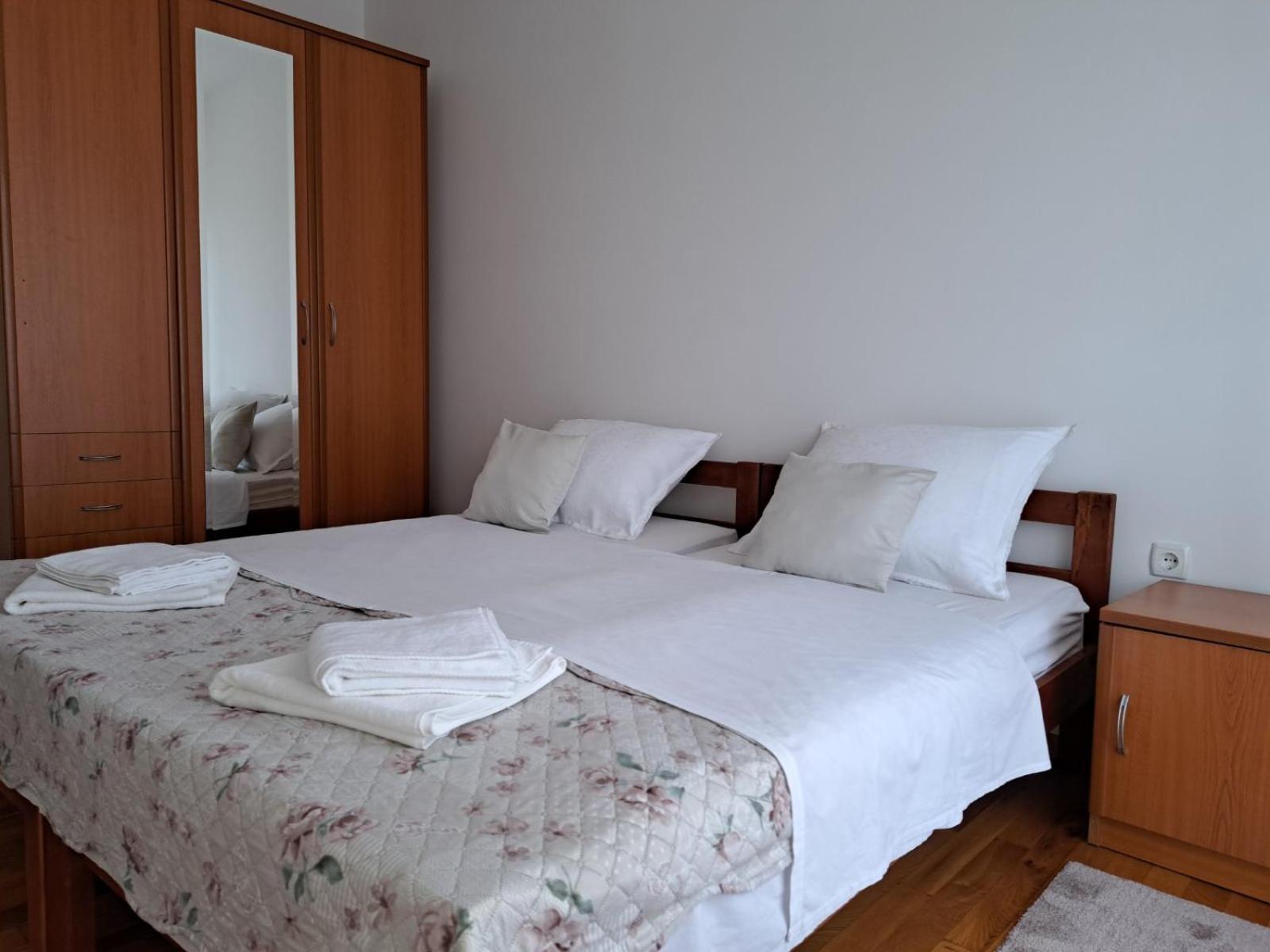 Apartment Nina Novi Vinodolski Dış mekan fotoğraf