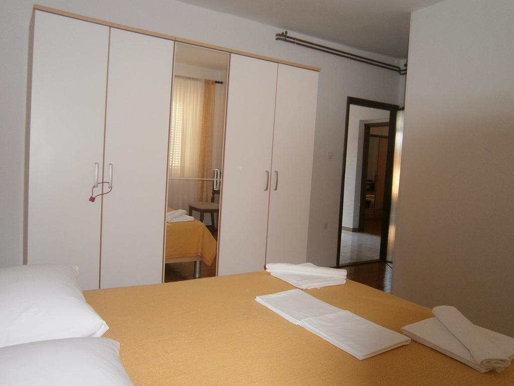 Apartment Nina Novi Vinodolski Dış mekan fotoğraf