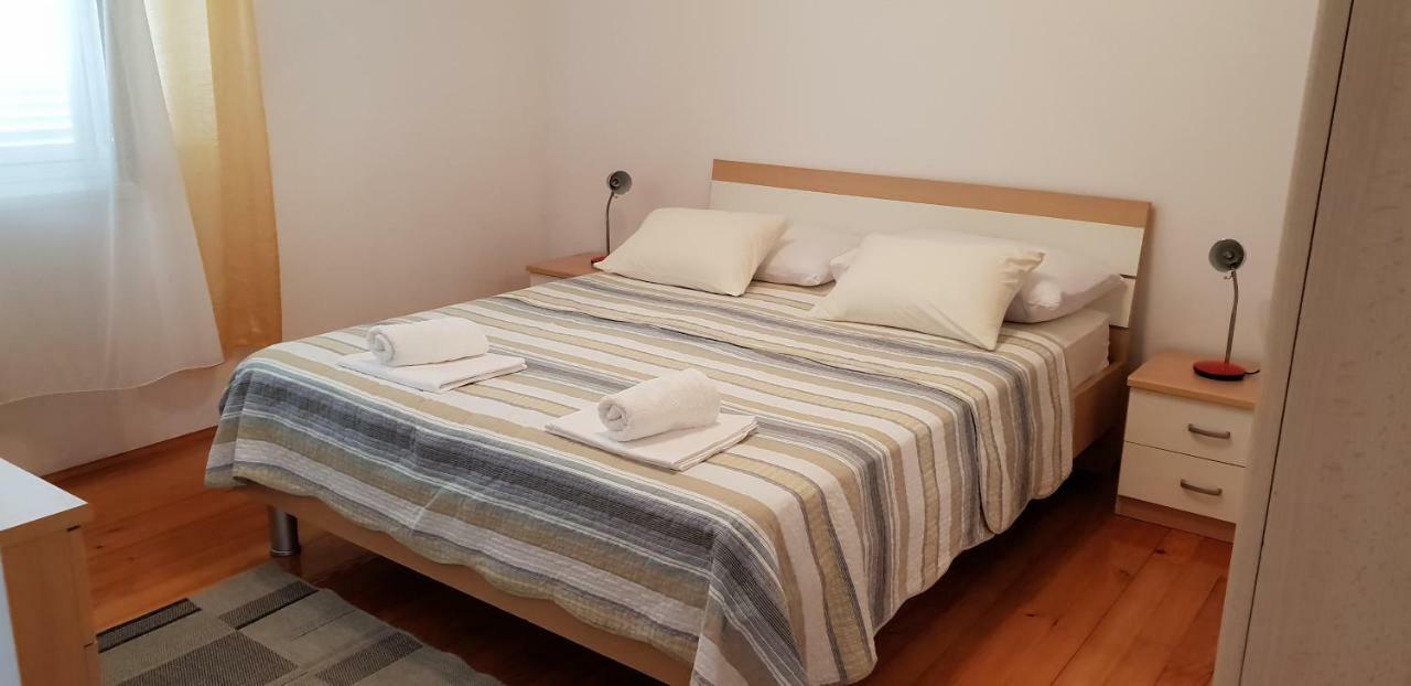 Apartment Nina Novi Vinodolski Dış mekan fotoğraf