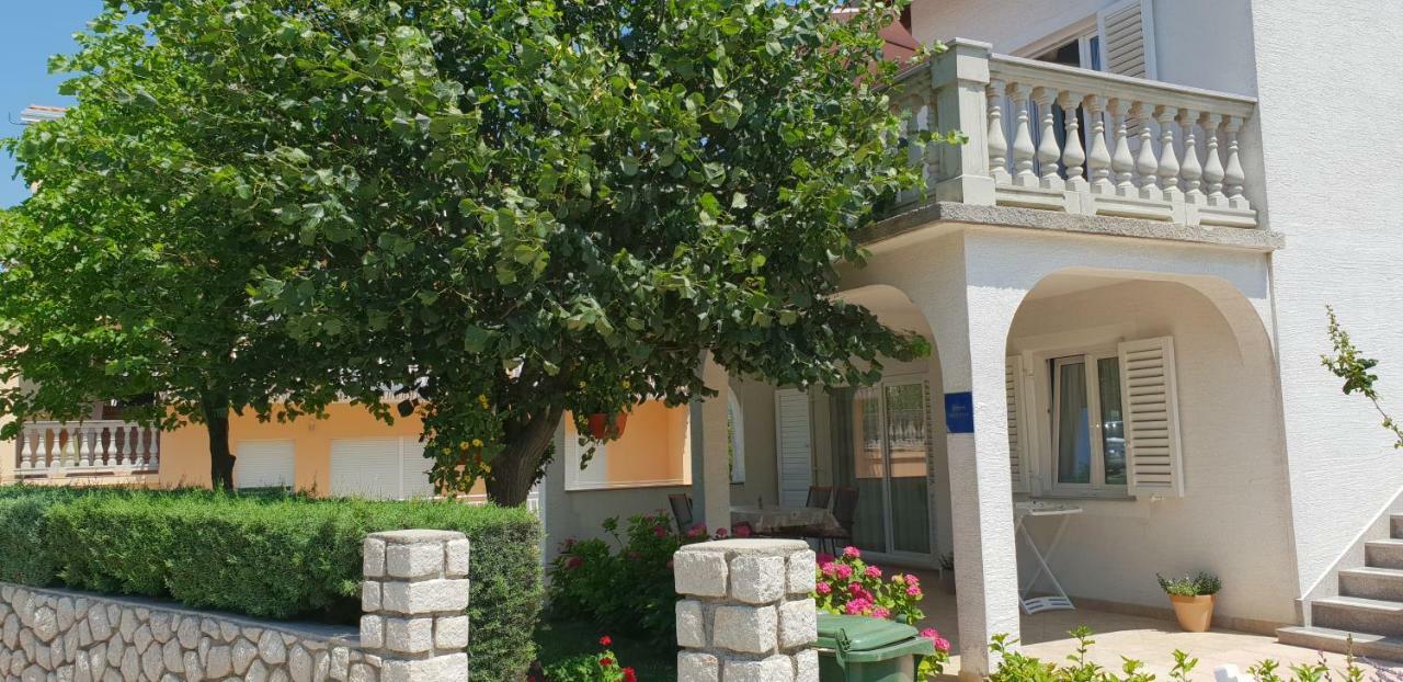 Apartment Nina Novi Vinodolski Dış mekan fotoğraf