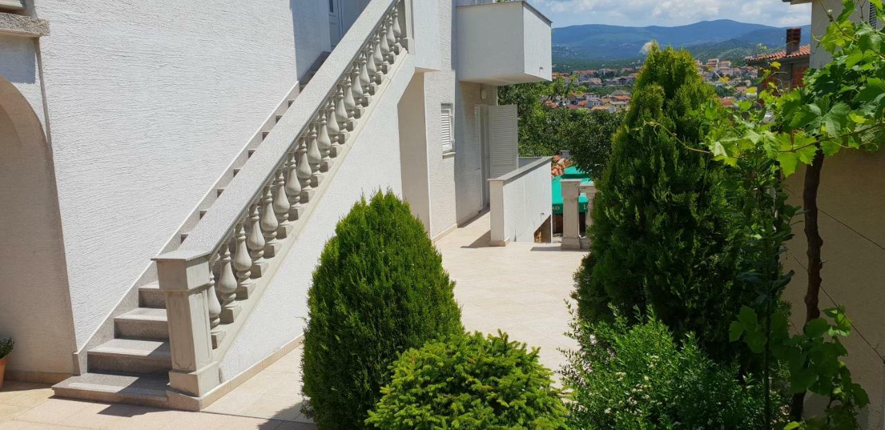 Apartment Nina Novi Vinodolski Dış mekan fotoğraf