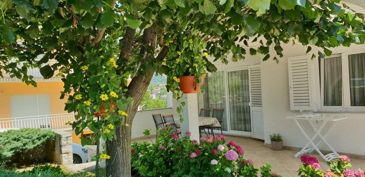Apartment Nina Novi Vinodolski Dış mekan fotoğraf